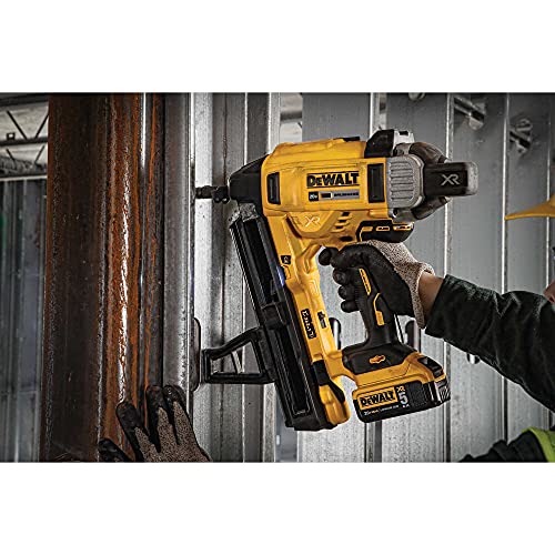 DEWALT DCN8901040 Clavos para DCN890 (2.6mm x 40mm), multicolor 8