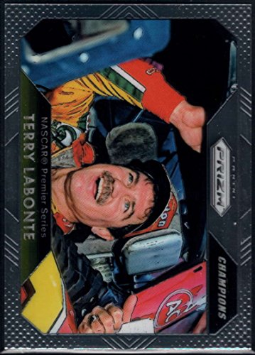 2016 Panini Prizm NASCAR #71 Terry Labonte Kellogg's Corn Flakes/Hendrick Motorsports/Chevrolet Official Racing Card by Panini