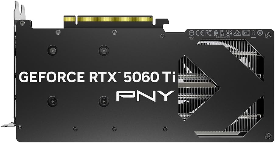 PNY GeForce RTX 5060 Ti 16GB Testado por 7 dias para gamers