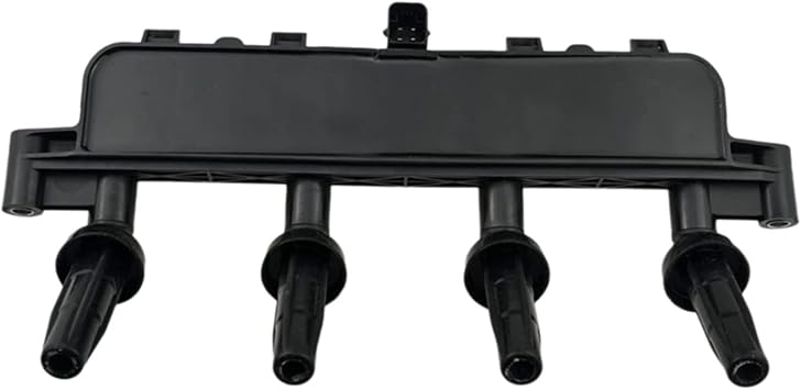 Ignition Coil 5970.90 597090 Compatible with Peugeot 206 207 2005-2014 Compatible with Citroen C2 C3 2002- NEMO 1.4 2008- BERLINGO 1996-2011 9467511580