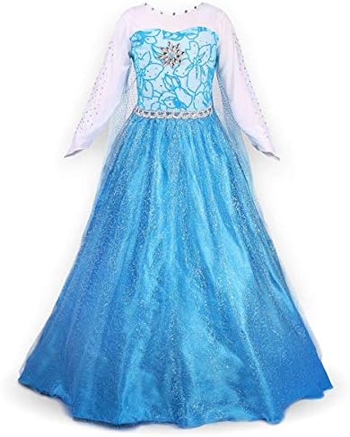 Princess Costumes Dress for Your Little Girls Dress Up