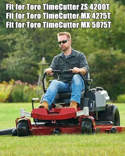 Câble d'accélérateur Toro TimeCutter pour réparer une commande bloquée - 5