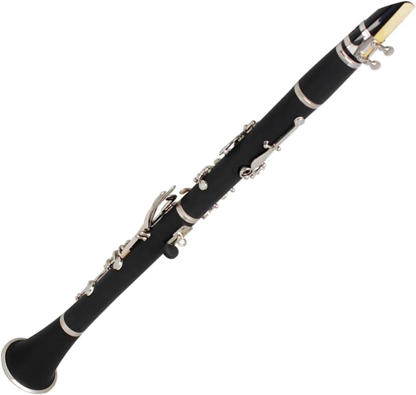 Clarinet for Adult Beginners B Flat Major Beginner Practice Playing Instrument