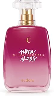 Eudora Niina Secrets Desodorante Colônia 100ml -