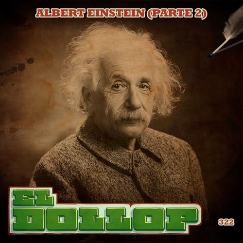 『E322: Albert Einstein (Parte 2)』のカバーアート