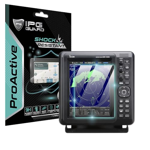 IPG ProActive Made for iCOM MR-1010RII 10.4