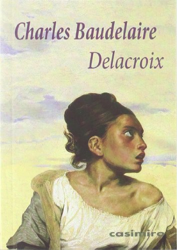 Portada de Delacroix