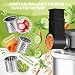 Imagen de Kesser® 3 en 1 Robot de Cocina Universal K-KM 3000 con Picadora de Carne