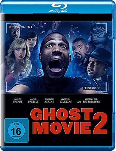 Ghost Movie 2 [Blu-ray]: Amazon.de: Wayans, Marlon, Pyle, Missi, Atkins ...