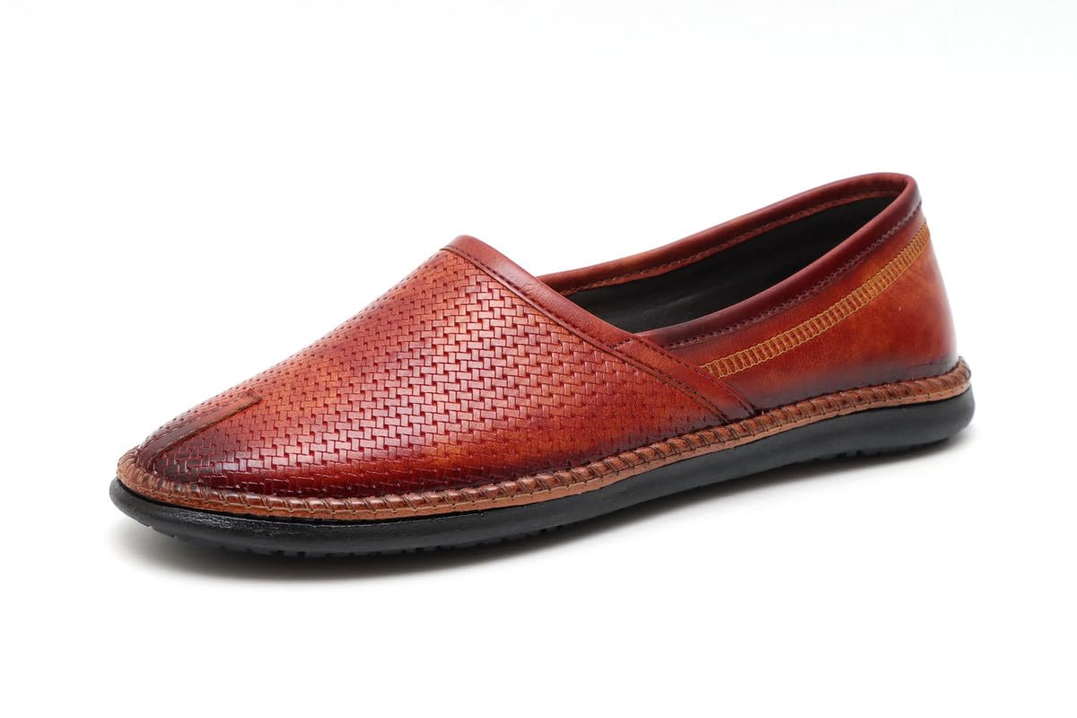 Men's Ethnic Mojari-picture-17