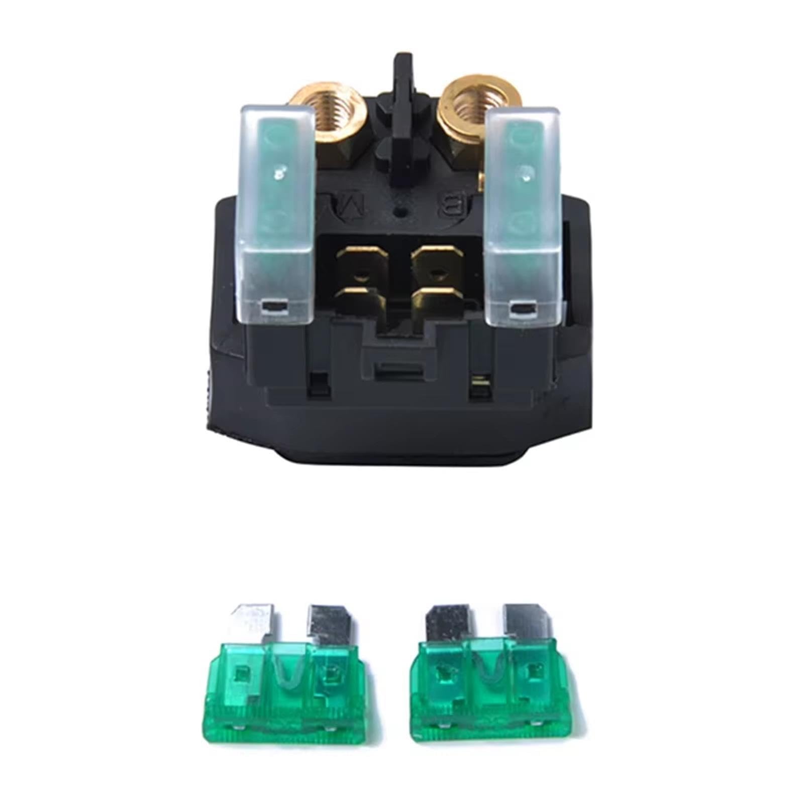 Relé Solenoide Arranque Motocicleta Para Yamaha Para Raptor 660cc
