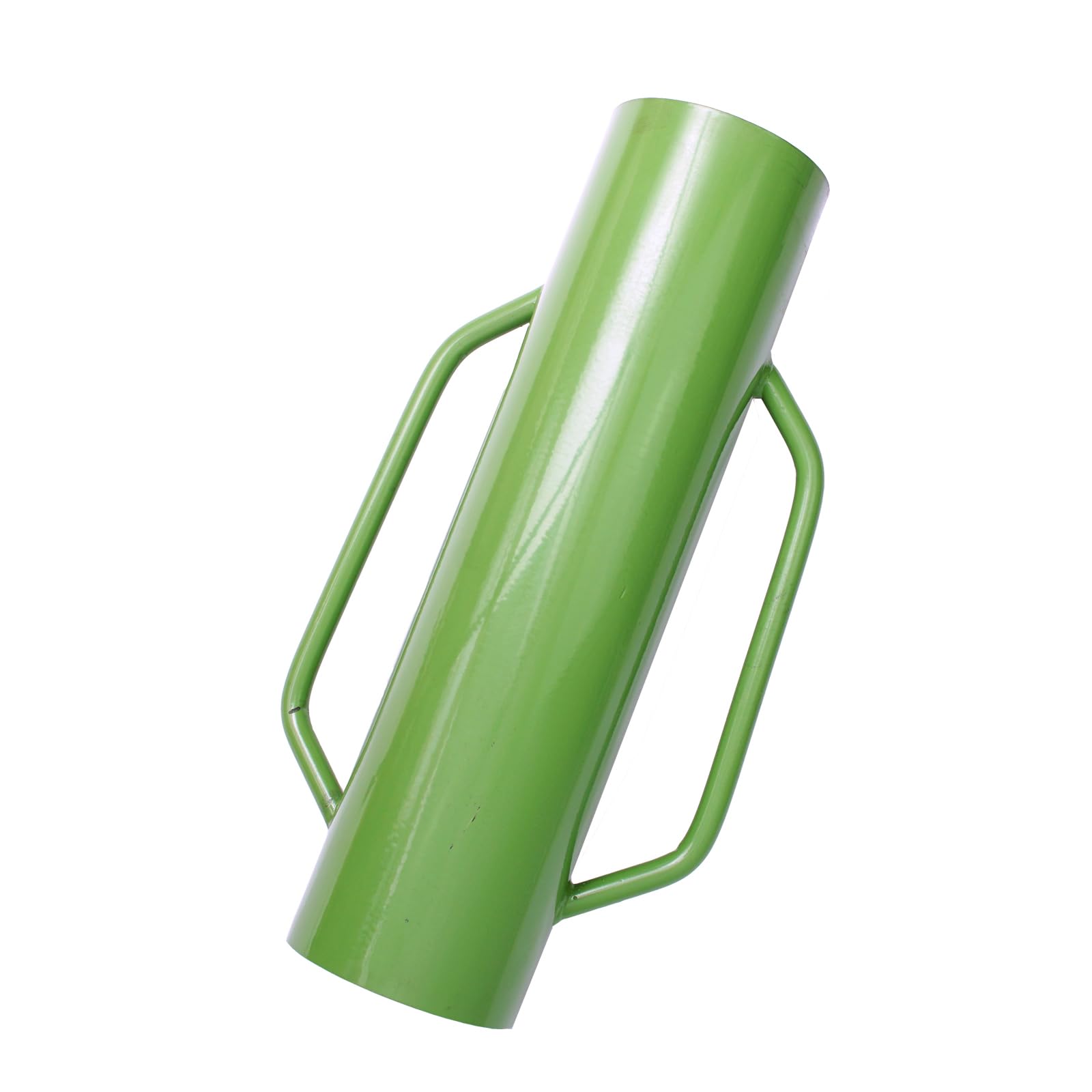 TRUTZHOLM Handramme Handpfahlramme 60cm 15kg ø13cm, für Pfosten mit einem Durchmesser bis zu ø130 mm, Pfahlramme Zaunpfahlramme Zaunramme Pfostenramme