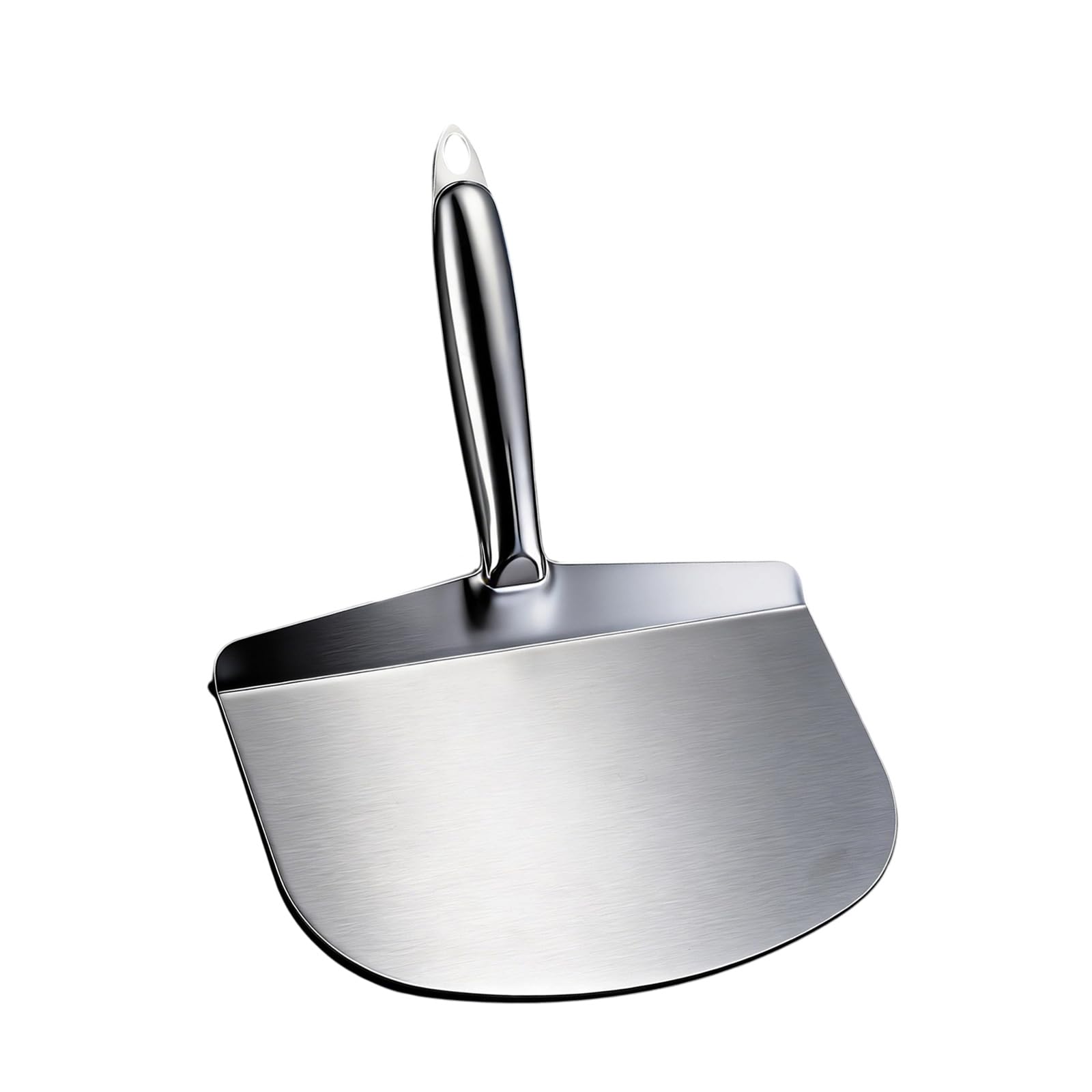 Steel Putty Spreader Scraper Plastering Trowel with Ergonomic Handle Perfect for Home Renovation Construction Projects Wall Spatula for Plastering