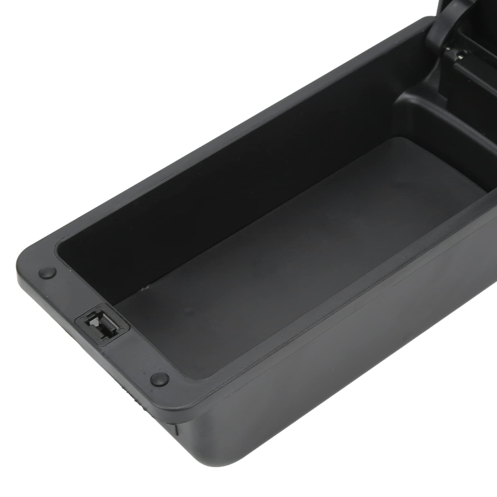 Bracciolo Box, Console Storage con Porte USB Sostituzione Silent Close per Captur Clio 4
