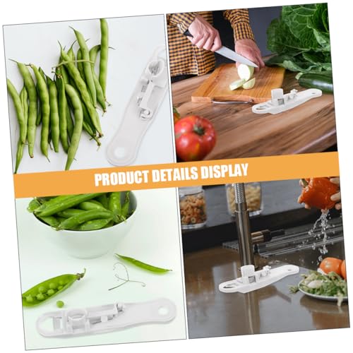 Cortador multifuncional 3 piezas para verduras Kichvoe miniatura 7