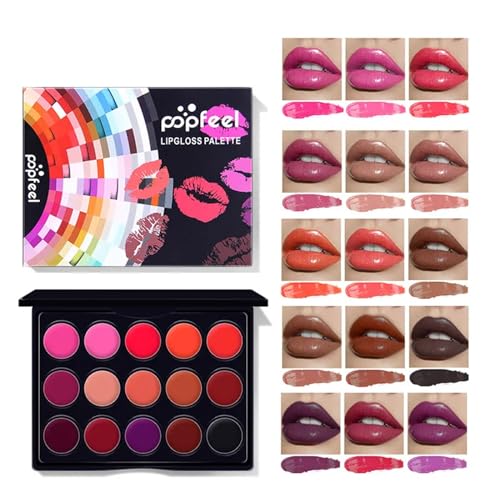 All in One Make Up Set, Make-up Sets, Schminke Set für Frauen, Makeup Set Starter Kit Kosmetik Schmink Set mit Lidschatten Palette, Lippenstift, Eyeliner, Mascara, Pinsel Für Frauen Mädchen – Bild 4