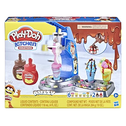 Play Doh – Pate A Modeler Desserts Givrés - vue 4