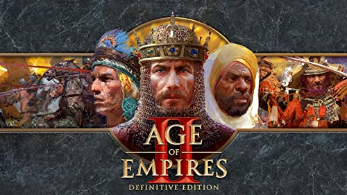 Age of Empires 2 - Gold Edition