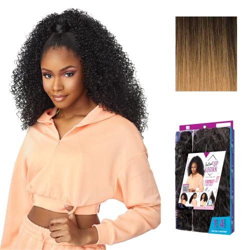 Sensationnel Instant Updown Halfwig Pony-Iud 3, T2/27
