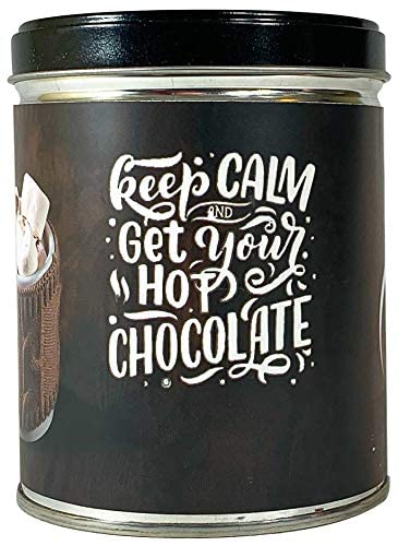 Our Own Candle Company Hot Chocolate Scented Candle In 13 Ounce Tin #TOP13