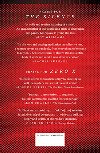 The Silence: A Novel