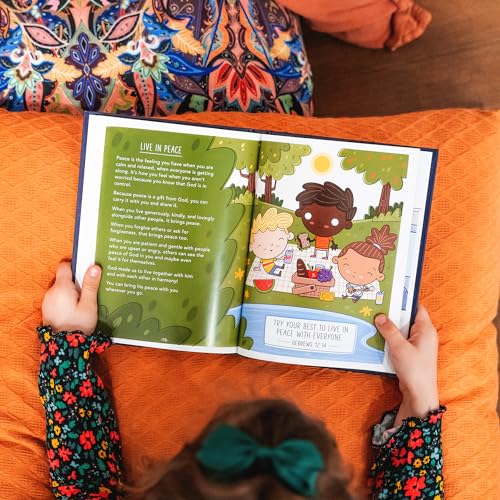 Tiny Truths Little Lights Devotional: Shining God's Light in the World - Image 15