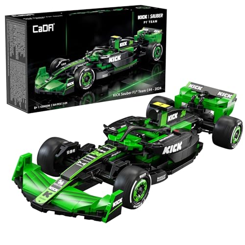 CaDA Sauber F1 C44 2024-314 Teile - C55032W