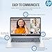 HP 17 Inch Laptop Computer, Business Laptop 17.3 FHD IPS, Intel Core i5 Laptop PC, Lifetime Microsoft Office Included, 32GB RAM 1TB SSD, Windows 11 Pro, Numeric Backlit Keyboard, HDMI, Camera