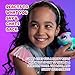 Little Live Pets Sunny The Li’l Chameleon Toy, Interactive Light Up Toy Pet with 30+ Sounds and Beat Detection, Interactive Animal Toys for Ages 5+