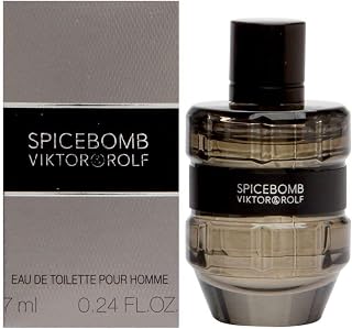 Viktor & Rolf 'Spicebomb' Eau de Toilette, Deluxe Travel Size, .24 oz/7 mL