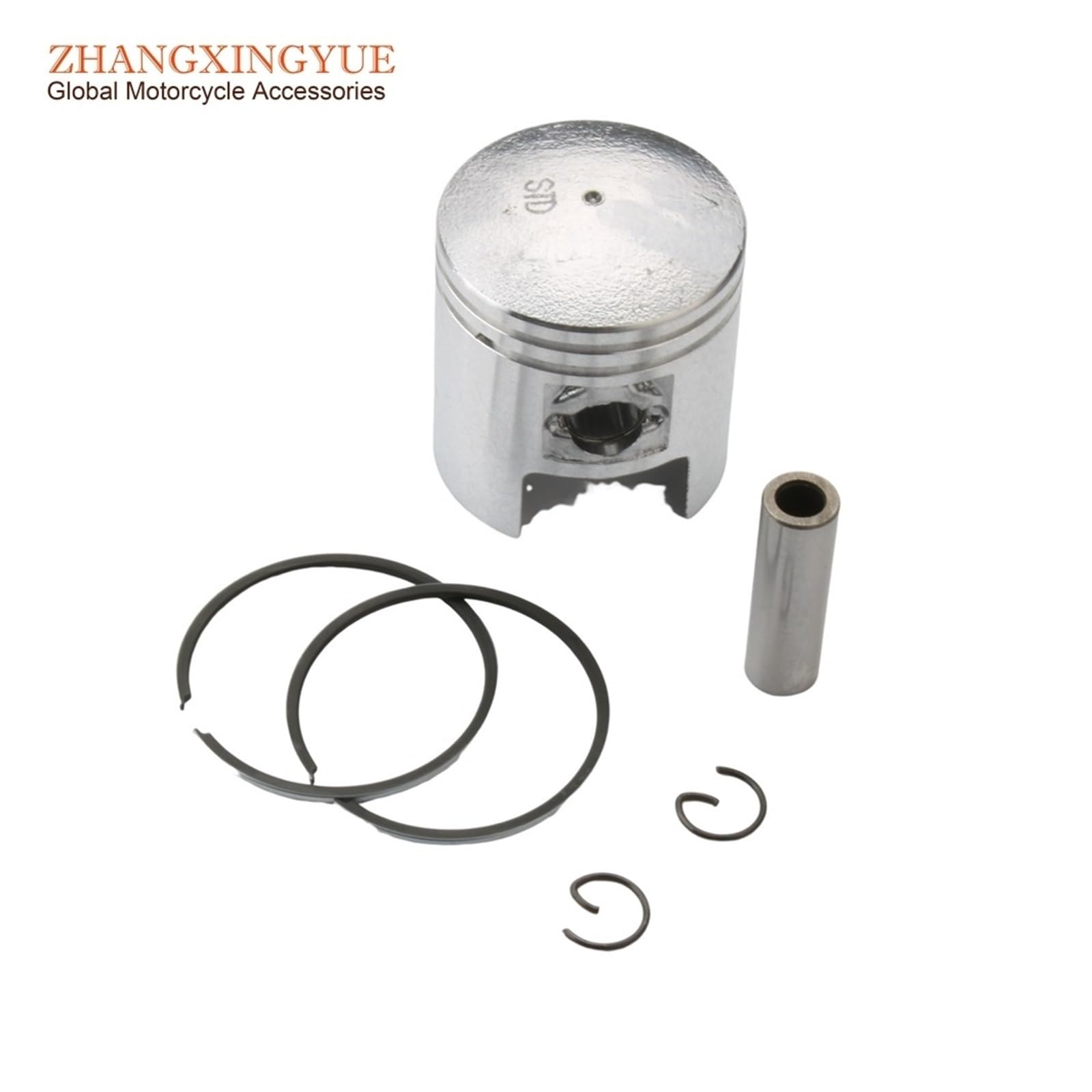 Skuter 70cc 47mm AG50 AD50 SJ50 Pasuje Do Suzuki Adresu 50 AJ AP Estilete Katana Sepia ZZ 50cc AC 2T Głowice cylindrów Zestaw Tłoka Cylindra