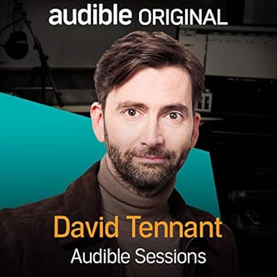 David Tennant: Audible Sessions