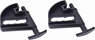 2pcs Tire Changer Changing Bead Clamp Drop Center Rim Depressor Tool