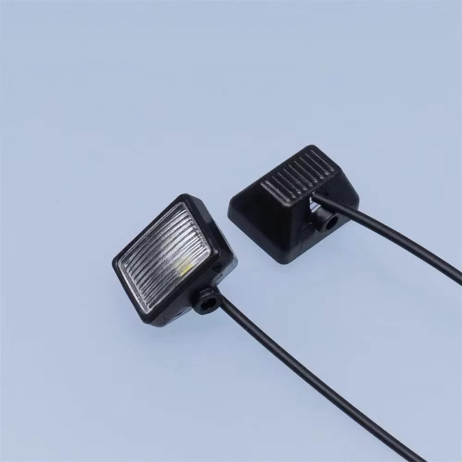 RC Coche Faros Delanteros para Tamiya 1/14 Focos para Brazo De Excavadora Maqueta Big Mac Luces para Maquetas Reequipamiento Remolques Accesorios para Maquinaria De Construcción