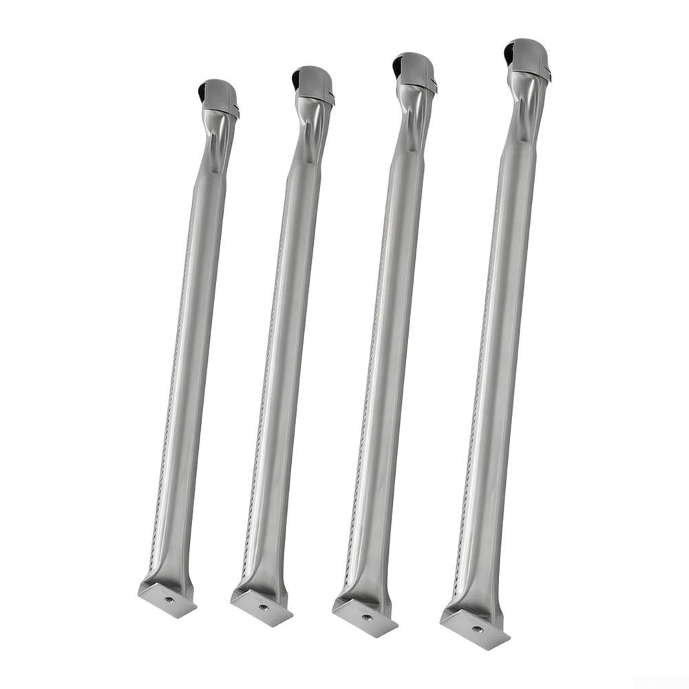 4 Brûleurs Acier Inoxydable Réglables pour Plancha 36 Pouces