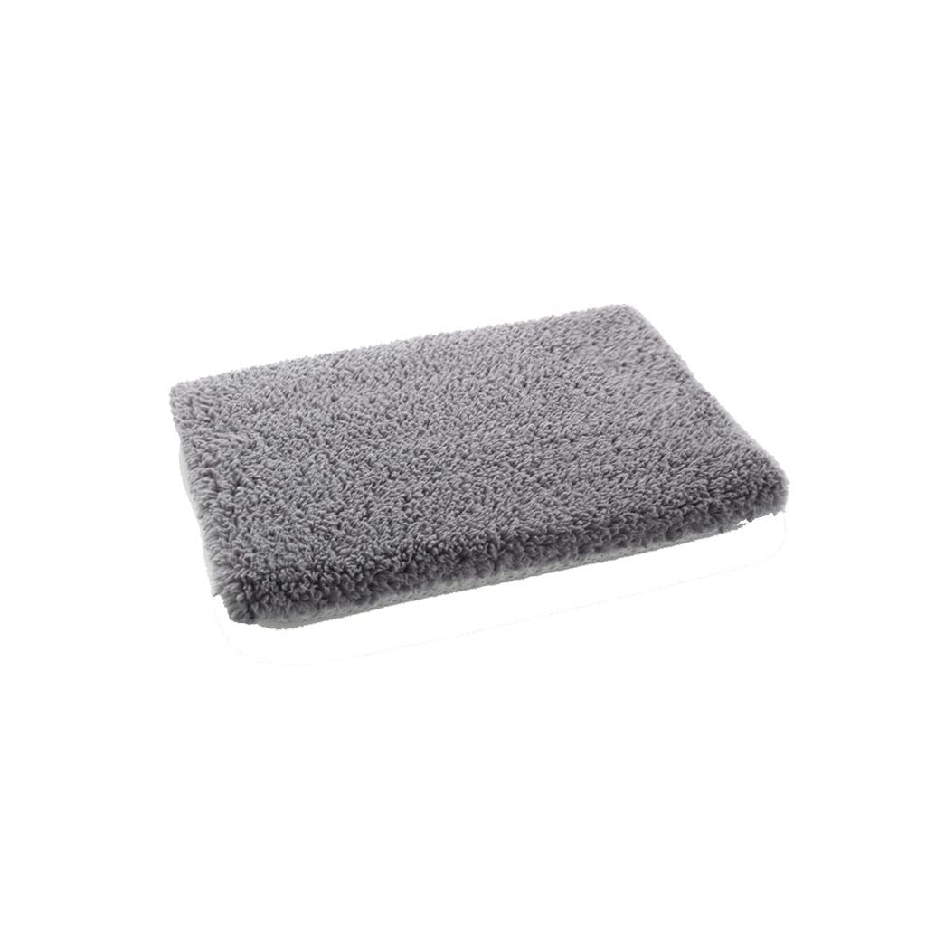 Coussin de tabouret rond en mousse à mémoire de forme chaud - 4