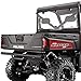 Polaris 2879134 Lock & Ride Pro-Fit Poly Rear Panel