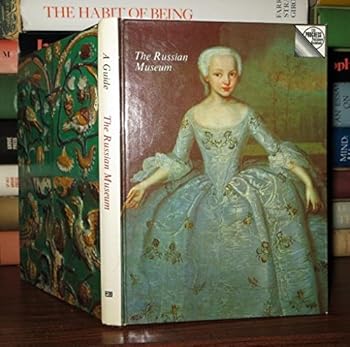Hardcover Russian Museum: A Guide Book