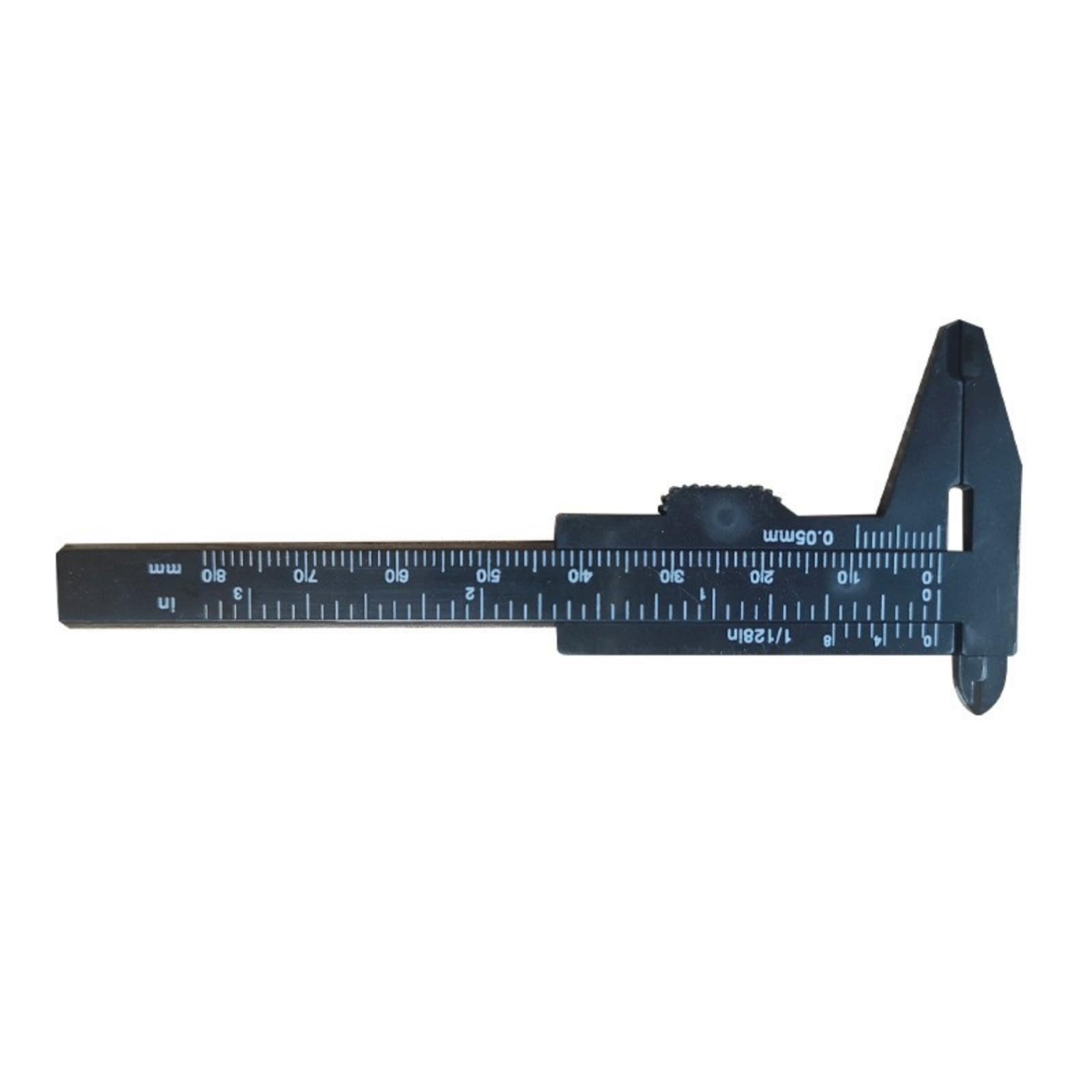 Verniers Calipers Double Scale Measurement Tool Beginner Friendly Measuring Calipers for School Projects & Hobbies High Accuracy Measuring Tool