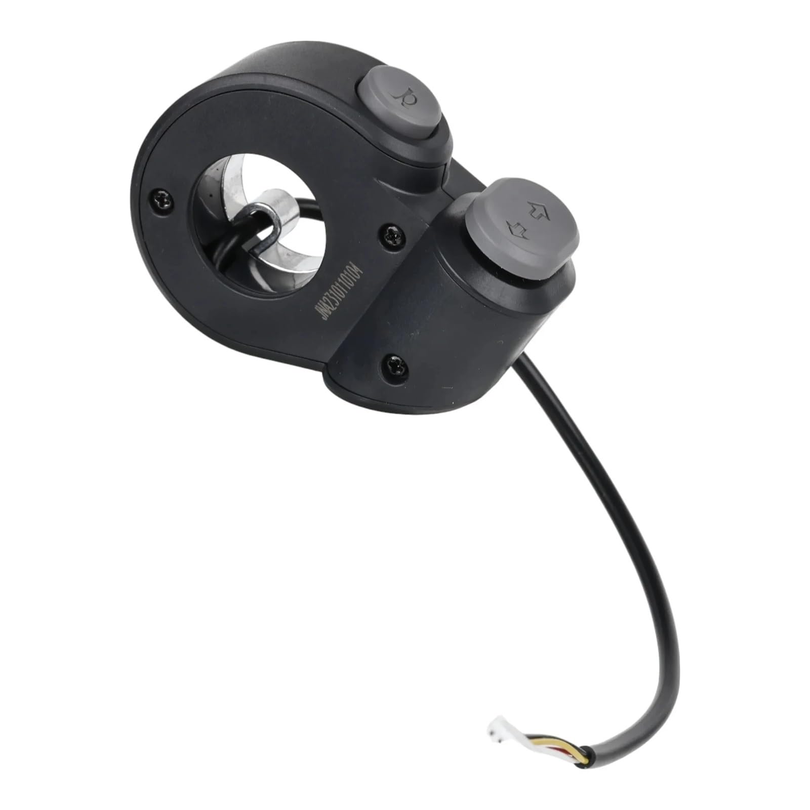Interrupteur de klaxon for Trottinette électrique Nin-ebot Max G2, Bouton de Guidon, Sonnette, lumière, Interrupteur Marche/arrêt, pièces détachées