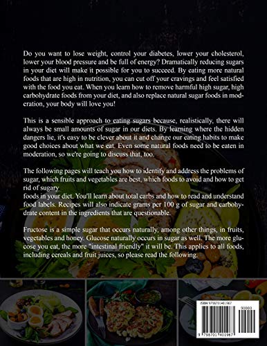 70 Sugar Free Wholesome Low Carb Recipes: Low Carb Low Sugar Recipes Breakfast: Lunch: Dinner. Illus