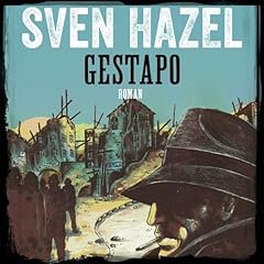 Couverture de Gestapo