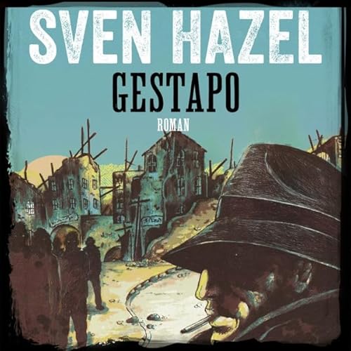 Couverture de Gestapo