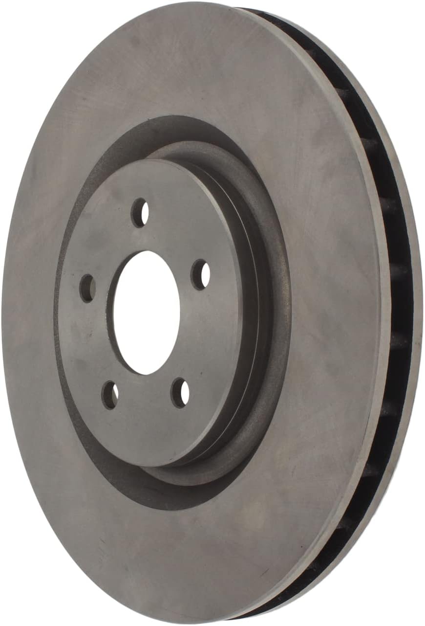 Centric Parts 121.45038 Centric C-Tek Standard Brake Rotors | Summit Racing