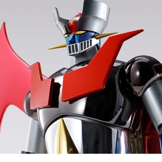 Amazon.co.jp: 抽選販売超合金GX-70SP マジンガーZ D.C.2021SP color 