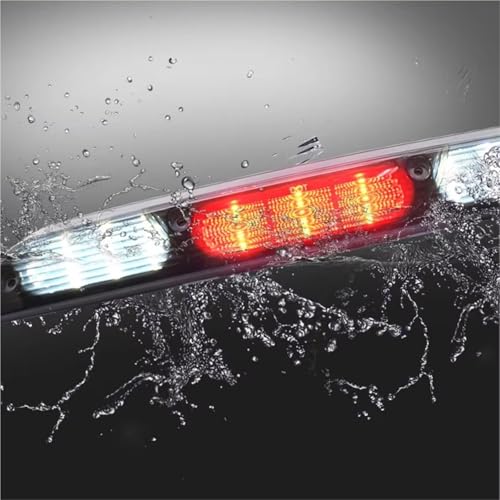 3e feu stop de remplacement Ford 2015 2016 2017 feux arrière - 3