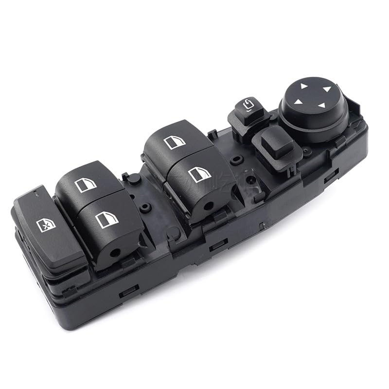 Image of Electric Power Window Master Switch for BMW 3-F30 F80 F31 F35 2011-2016 OE:6131-9218-482