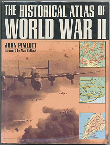 The Historical Atlas of World War II