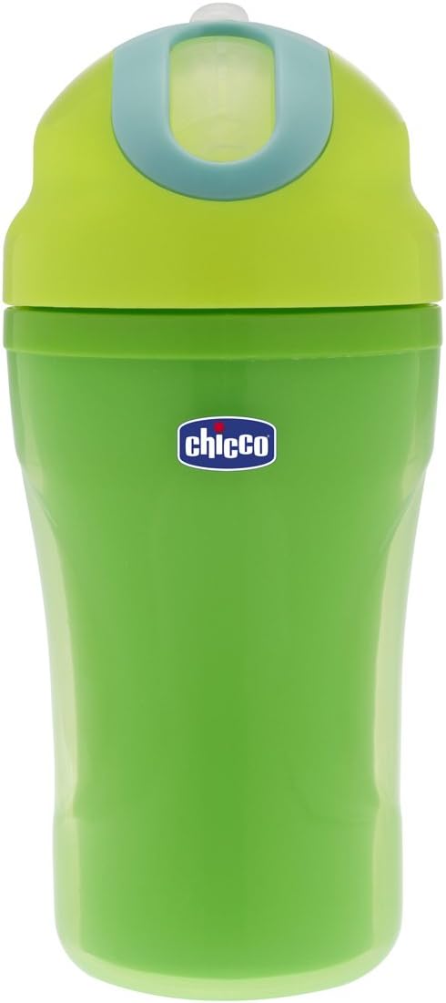 Chicco Tasse Paille X1 Vert Pomme 18 Mois Amazon Fr Bebes Puericulture