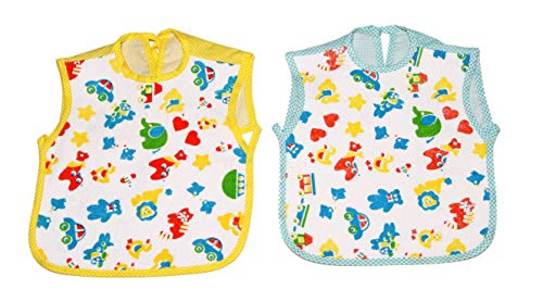 BRUCHINO ITALY® 2 Mangia pappa maniche